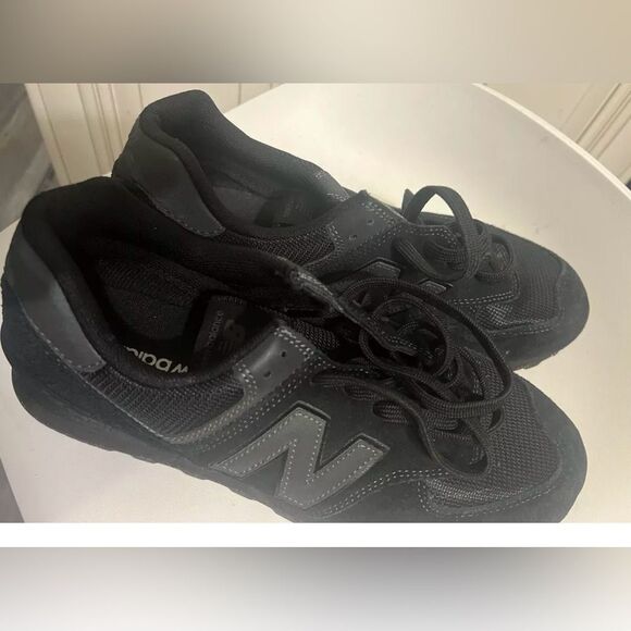New Balance ML574EVE shoes Sz 9 - Picture 5 of 16